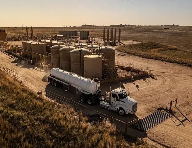 Load Oilfield