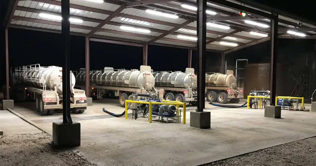 Saltwater Disposal